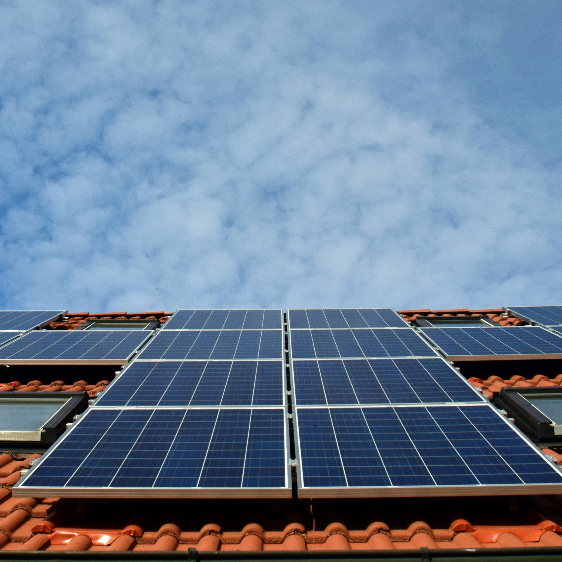 Supply and fix  of <br> solar systems